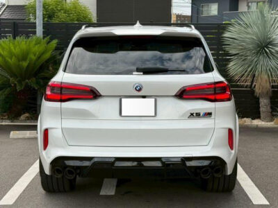 2023 BMW X5 M Competition