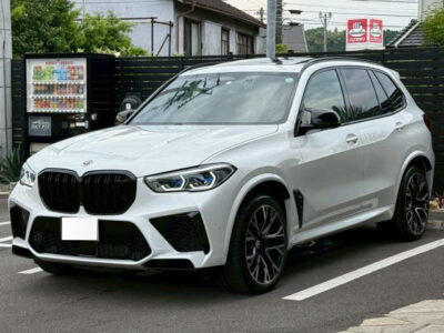 2023 BMW X5 M Competition