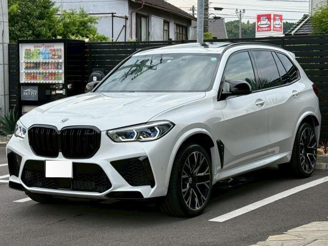 2023 BMW X5 M Competition