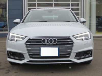 2018 AUDI A4 2.0TFSi QUATTRO SPORT