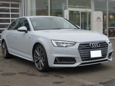 2018 AUDI A4 2.0TFSi QUATTRO SPORT