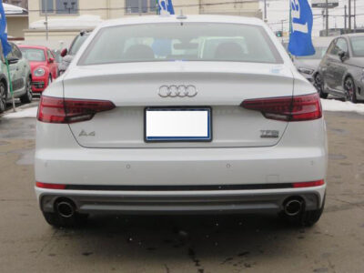 2018 AUDI A4 2.0TFSi QUATTRO SPORT