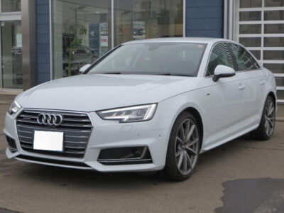 2018 AUDI A4 2.0TFSi QUATTRO SPORT