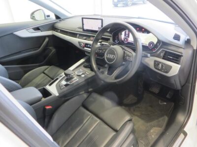 2018 AUDI A4 2.0TFSi QUATTRO SPORT