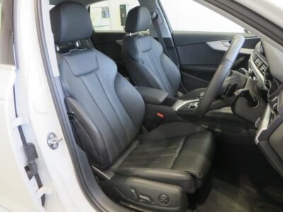 2018 AUDI A4 2.0TFSi QUATTRO SPORT