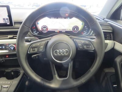 2018 AUDI A4 2.0TFSi QUATTRO SPORT