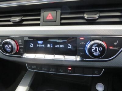 2018 AUDI A4 2.0TFSi QUATTRO SPORT