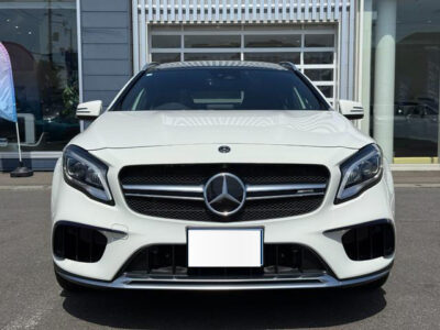 2018 Mercedes AMG GLA45 4Matic
