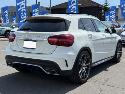 2018 Mercedes AMG GLA45 4Matic