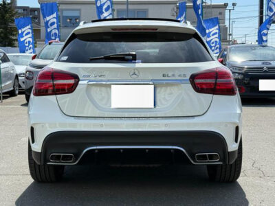 2018 Mercedes AMG GLA45 4Matic