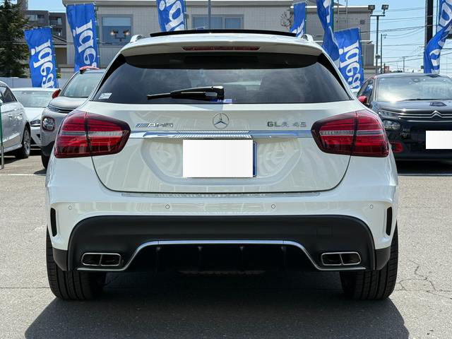 2018 Mercedes AMG GLA45 4Matic