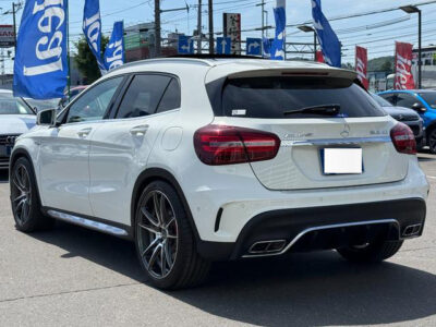 2018 Mercedes AMG GLA45 4Matic