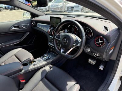 2018 Mercedes AMG GLA45 4Matic