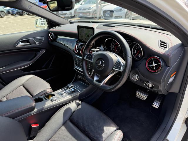 2018 Mercedes AMG GLA45 4Matic