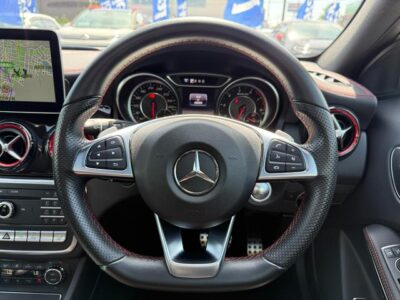 2018 Mercedes AMG GLA45 4Matic