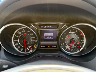 2018 Mercedes AMG GLA45 4Matic