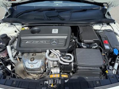 2018 Mercedes AMG GLA45 4Matic