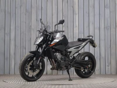 2019 KTM 790 DUKE
