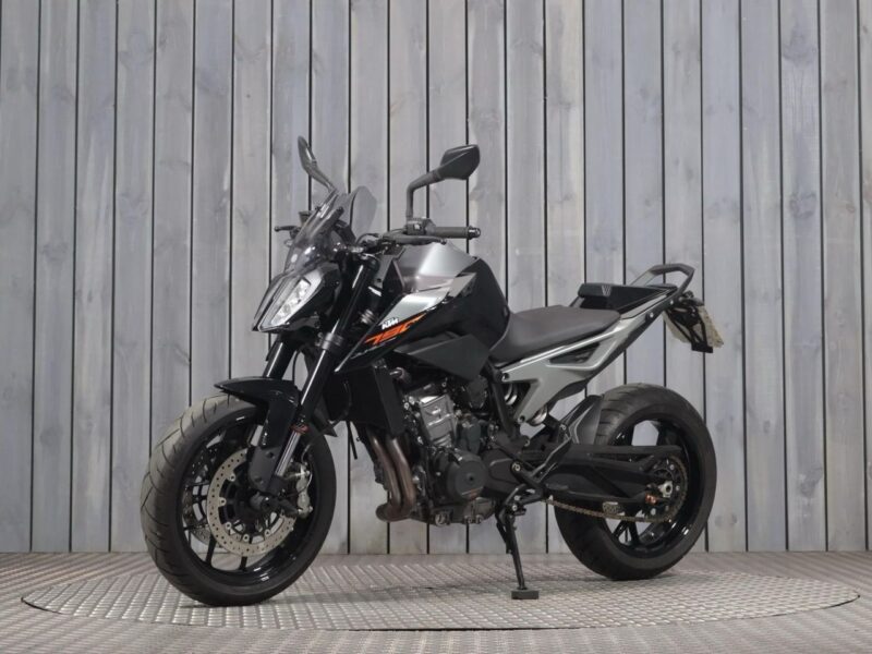 2019 KTM 790 DUKE