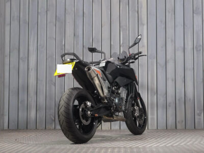 2019 KTM 790 DUKE