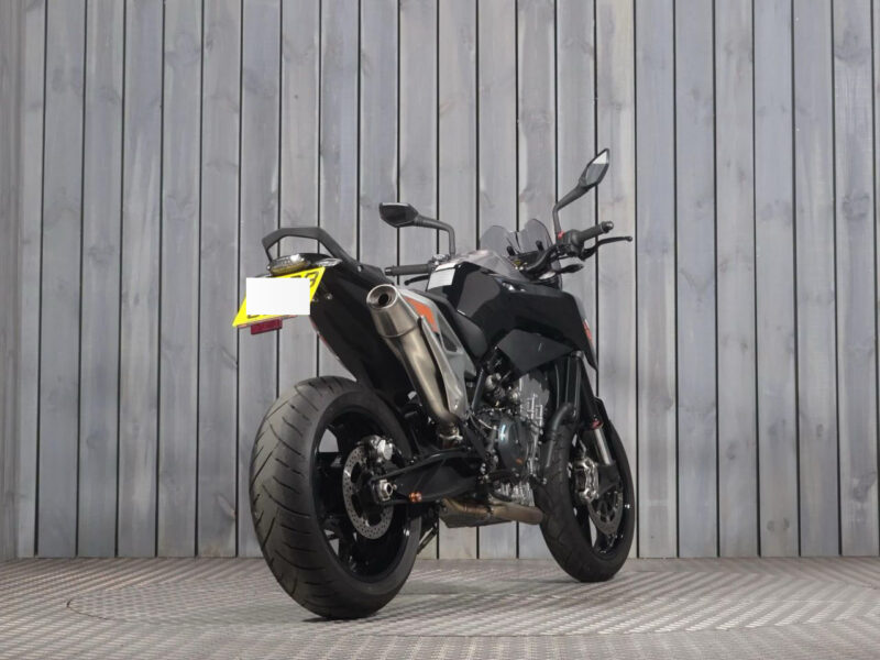 2019 KTM 790 DUKE