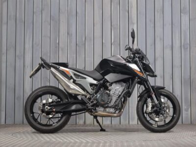 2019 KTM 790 DUKE