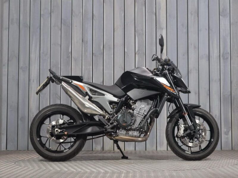 2019 KTM 790 DUKE