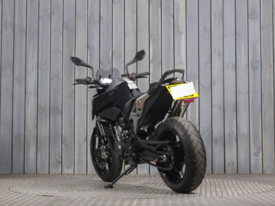 2019 KTM 790 DUKE