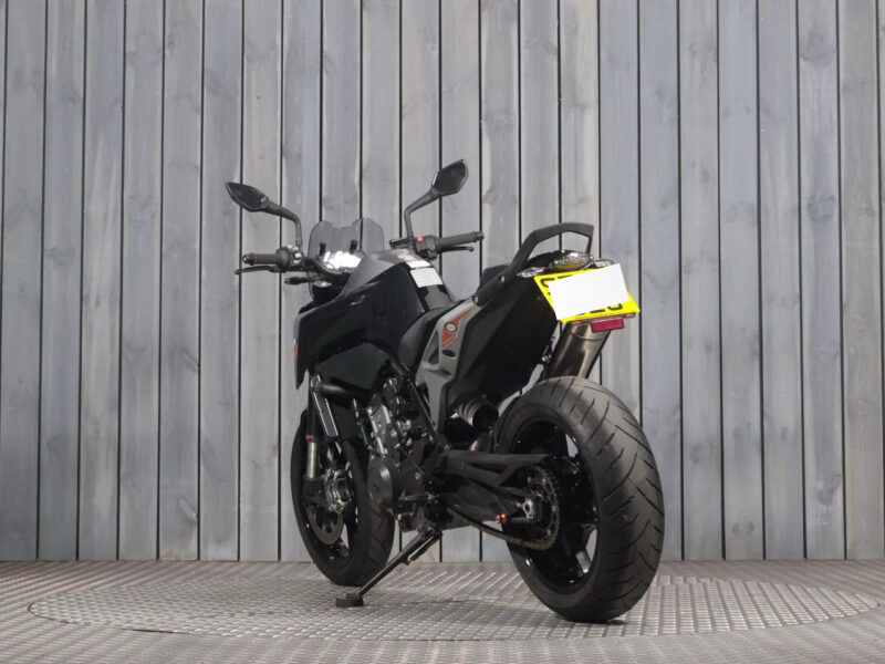 2019 KTM 790 DUKE