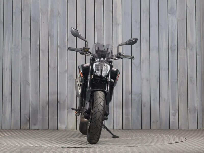 2019 KTM 790 DUKE
