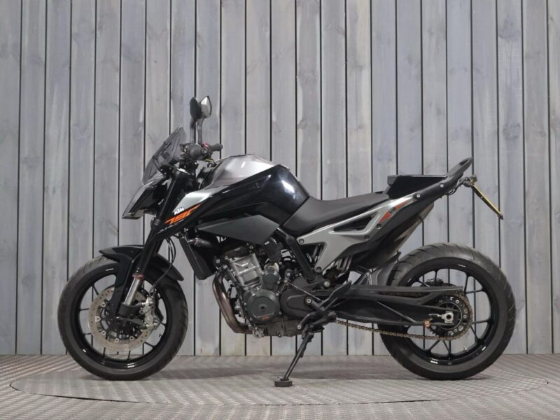 2019 KTM 790 DUKE