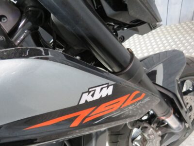 2019 KTM 790 DUKE
