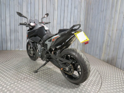 2019 KTM 790 DUKE