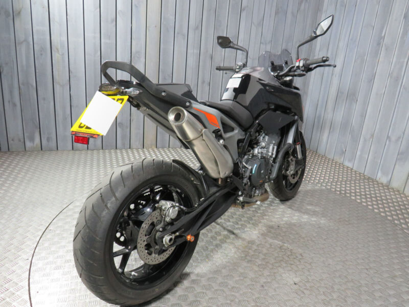 2019 KTM 790 DUKE