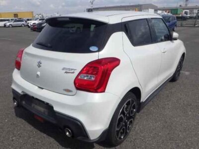 2019 Suzuki Swift Sport