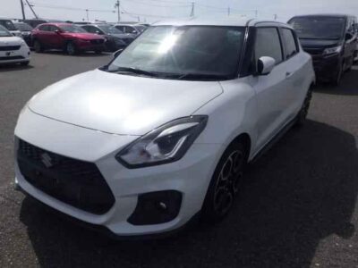 2019 Suzuki Swift Sport
