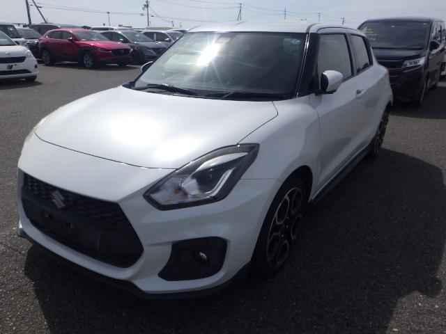 2019 Suzuki Swift Sport