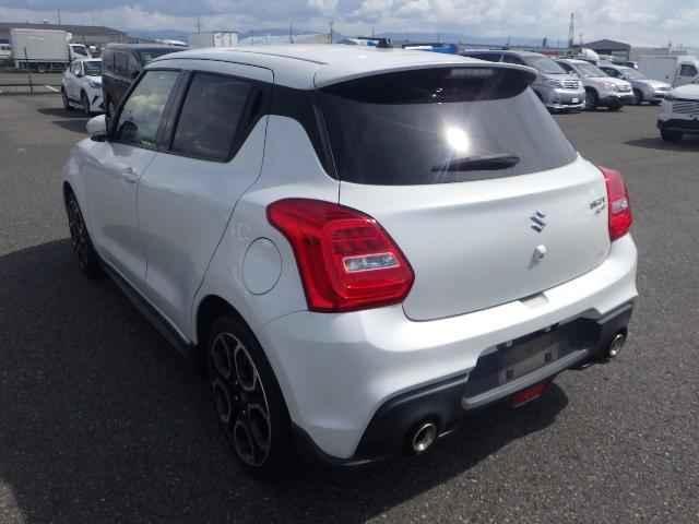 2019 Suzuki Swift Sport
