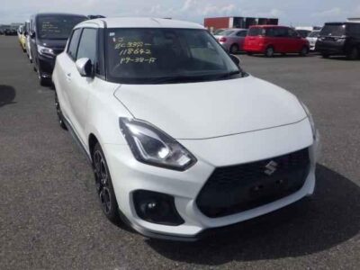 2019 Suzuki Swift Sport