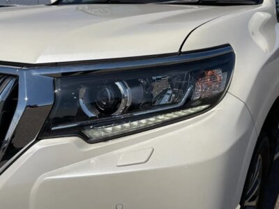 2020 Toyota Land Cruiser Prado TZ-G