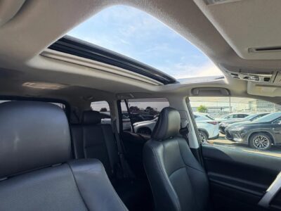 2020 Toyota Land Cruiser Prado TZ-G