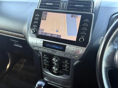 2020 Toyota Land Cruiser Prado TZ-G