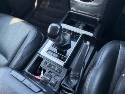 2020 Toyota Land Cruiser Prado TZ-G