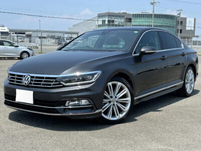 2019 Volkswagen Passat 2.0TSI R-Line
