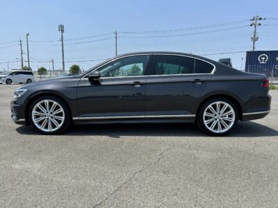 2019 Volkswagen Passat 2.0TSI R-Line