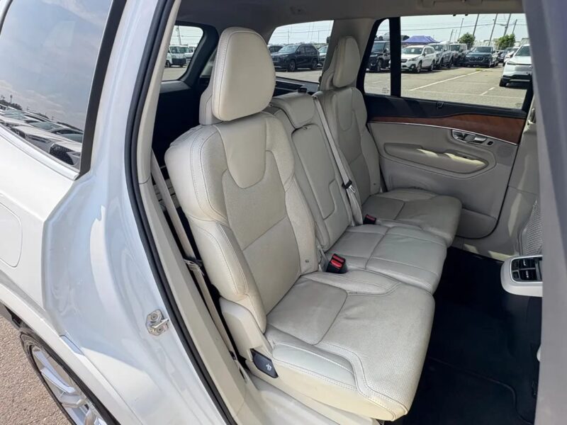 2019 VOLVO XC90 T6 AWD INSCRIPTION