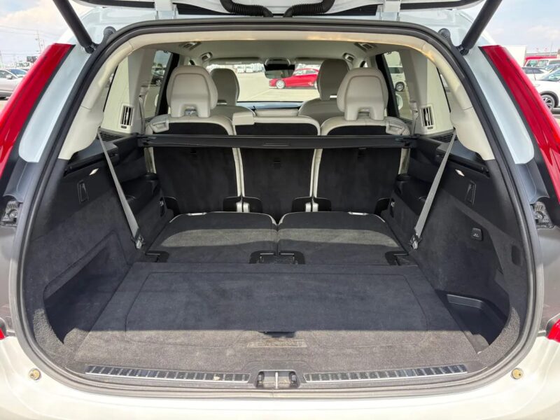 2019 VOLVO XC90 T6 AWD INSCRIPTION