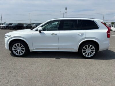 2019 VOLVO XC90 T6 AWD INSCRIPTION
