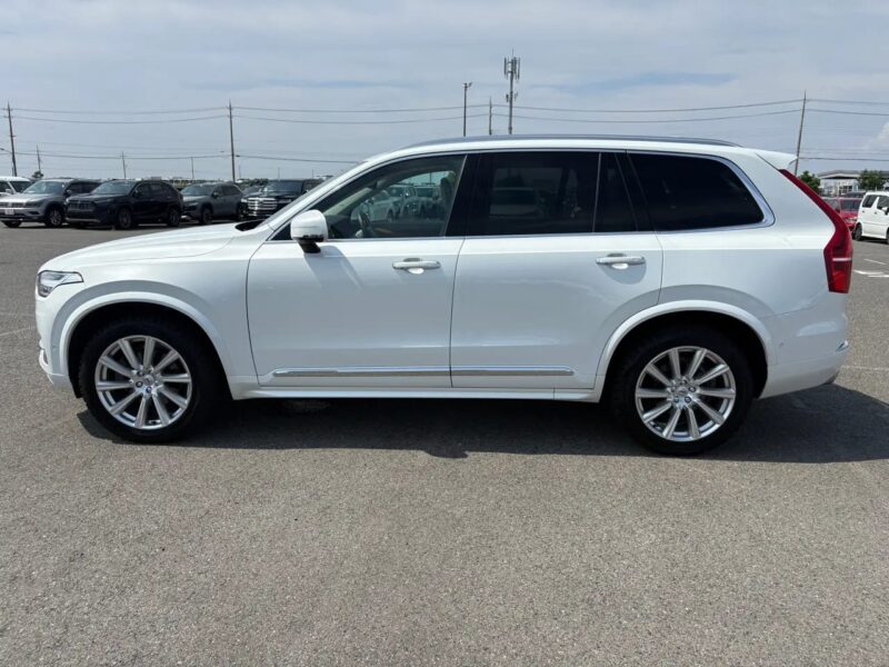2019 VOLVO XC90 T6 AWD INSCRIPTION