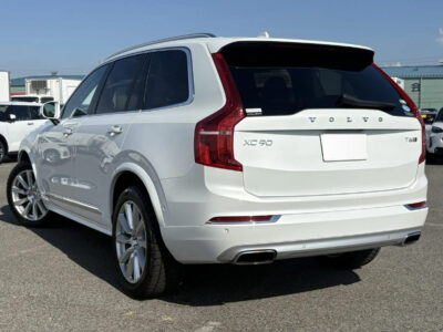 2019 VOLVO XC90 T6 AWD INSCRIPTION